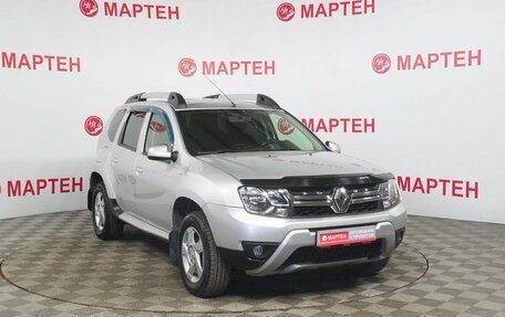 Renault Duster I рестайлинг, 2016 год, 1 289 000 рублей, 3 фотография