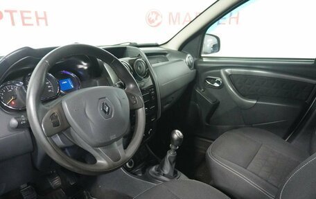 Renault Duster I рестайлинг, 2016 год, 1 289 000 рублей, 9 фотография