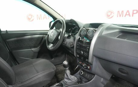 Renault Duster I рестайлинг, 2016 год, 1 289 000 рублей, 10 фотография