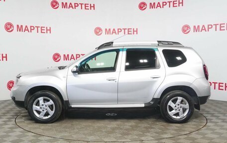 Renault Duster I рестайлинг, 2016 год, 1 289 000 рублей, 8 фотография