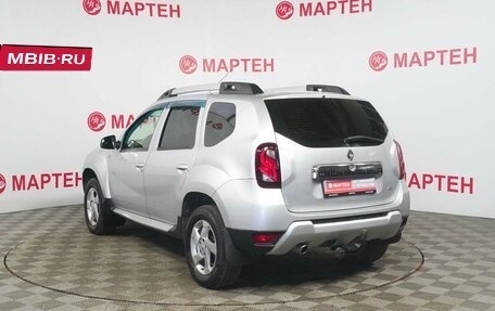 Renault Duster I рестайлинг, 2016 год, 1 289 000 рублей, 7 фотография