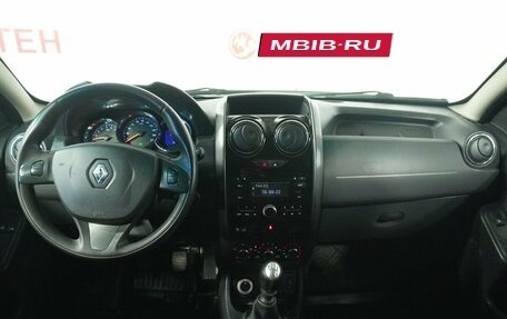 Renault Duster I рестайлинг, 2016 год, 1 289 000 рублей, 15 фотография