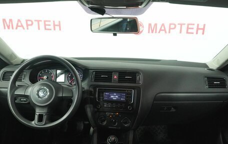 Volkswagen Jetta VI, 2014 год, 1 014 000 рублей, 15 фотография