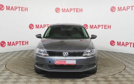 Volkswagen Jetta VI, 2014 год, 1 014 000 рублей, 2 фотография