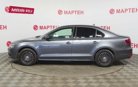 Volkswagen Jetta VI, 2014 год, 1 014 000 рублей, 8 фотография