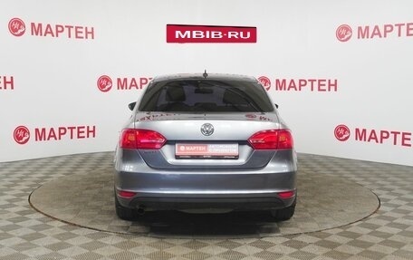 Volkswagen Jetta VI, 2014 год, 1 014 000 рублей, 6 фотография