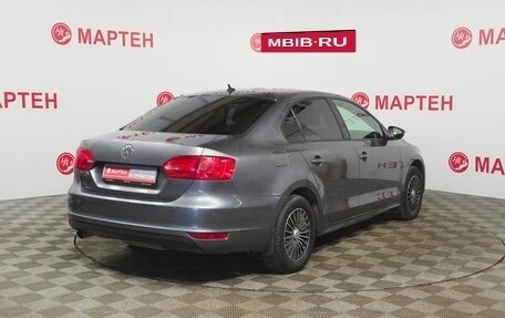 Volkswagen Jetta VI, 2014 год, 1 014 000 рублей, 5 фотография