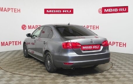 Volkswagen Jetta VI, 2014 год, 1 014 000 рублей, 7 фотография