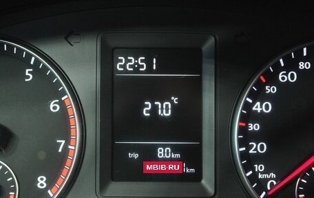 Volkswagen Jetta VI, 2014 год, 1 014 000 рублей, 17 фотография