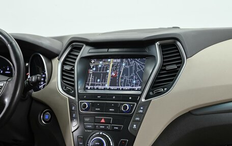 Hyundai Santa Fe III рестайлинг, 2017 год, 1 875 000 рублей, 13 фотография