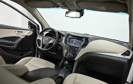 Hyundai Santa Fe III рестайлинг, 2017 год, 1 875 000 рублей, 10 фотография
