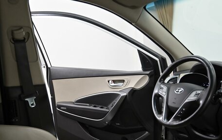 Hyundai Santa Fe III рестайлинг, 2017 год, 1 875 000 рублей, 9 фотография