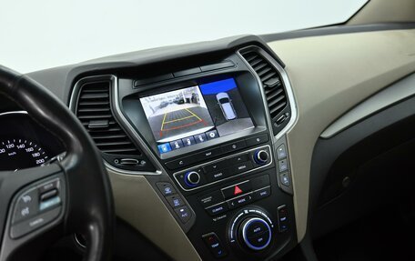Hyundai Santa Fe III рестайлинг, 2017 год, 1 875 000 рублей, 11 фотография