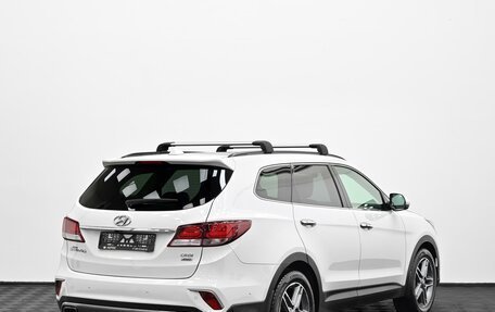 Hyundai Santa Fe III рестайлинг, 2017 год, 1 875 000 рублей, 4 фотография