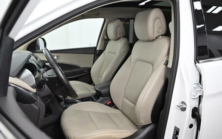 Hyundai Santa Fe III рестайлинг, 2017 год, 1 875 000 рублей, 8 фотография
