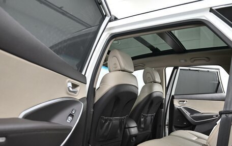 Hyundai Santa Fe III рестайлинг, 2017 год, 1 875 000 рублей, 17 фотография