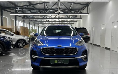 KIA Sportage IV рестайлинг, 2019 год, 2 295 000 рублей, 3 фотография