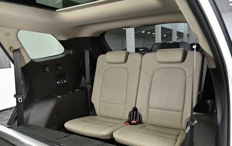 Hyundai Santa Fe III рестайлинг, 2017 год, 1 875 000 рублей, 19 фотография