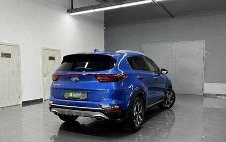 KIA Sportage IV рестайлинг, 2019 год, 2 295 000 рублей, 2 фотография