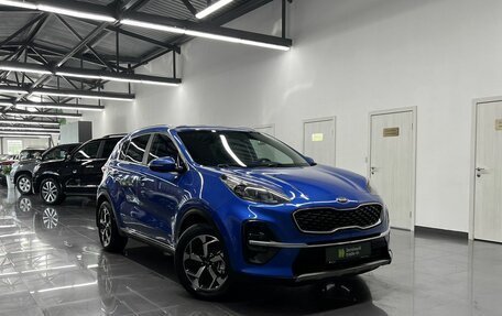 KIA Sportage IV рестайлинг, 2019 год, 2 295 000 рублей, 5 фотография