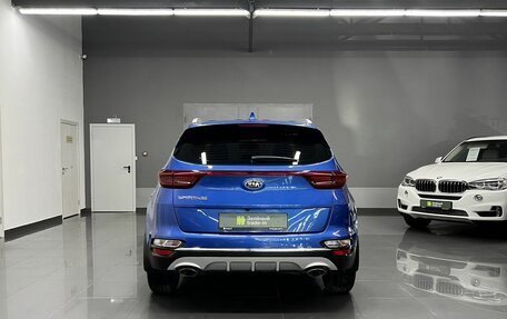 KIA Sportage IV рестайлинг, 2019 год, 2 295 000 рублей, 4 фотография