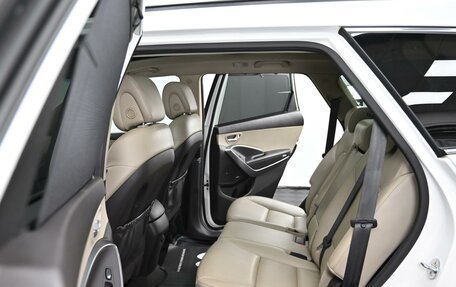 Hyundai Santa Fe III рестайлинг, 2017 год, 1 875 000 рублей, 18 фотография