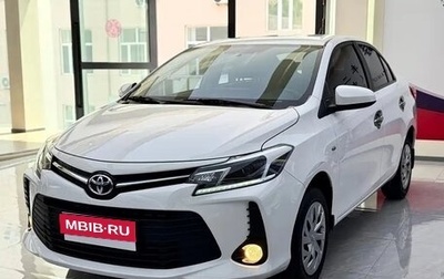 Toyota Vios III, 2023 год, 1 080 000 рублей, 1 фотография