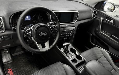 KIA Sportage IV рестайлинг, 2019 год, 2 295 000 рублей, 8 фотография