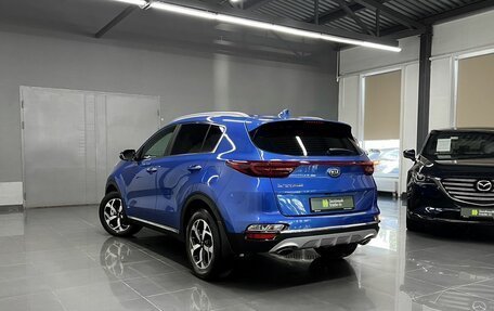 KIA Sportage IV рестайлинг, 2019 год, 2 295 000 рублей, 6 фотография