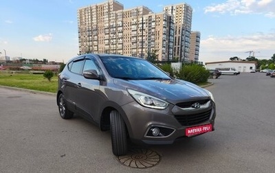 Hyundai ix35 I рестайлинг, 2014 год, 1 250 000 рублей, 1 фотография