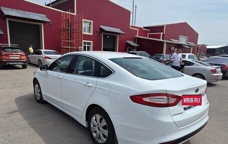 Ford Mondeo V, 2016 год, 1 700 000 рублей, 1 фотография
