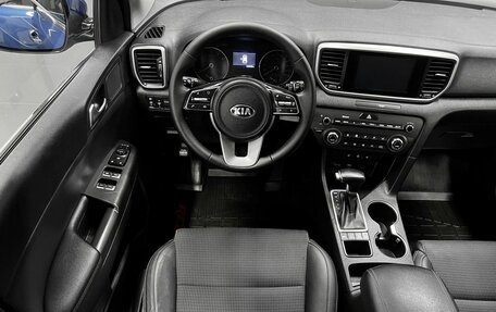 KIA Sportage IV рестайлинг, 2019 год, 2 295 000 рублей, 11 фотография