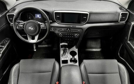 KIA Sportage IV рестайлинг, 2019 год, 2 295 000 рублей, 10 фотография