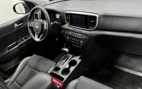 KIA Sportage IV рестайлинг, 2019 год, 2 295 000 рублей, 13 фотография