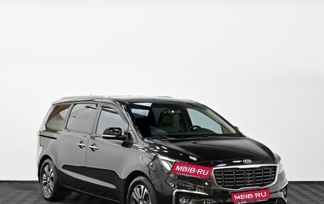 KIA Carnival III, 2019 год, 2 445 000 рублей, 1 фотография