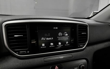 KIA Sportage IV рестайлинг, 2019 год, 2 295 000 рублей, 14 фотография