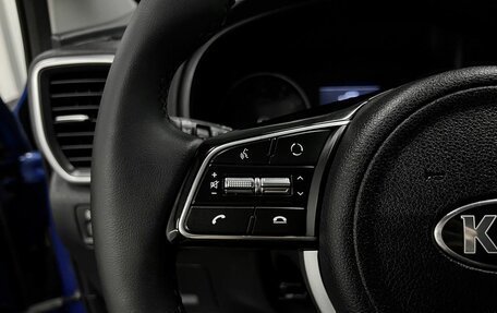 KIA Sportage IV рестайлинг, 2019 год, 2 295 000 рублей, 17 фотография