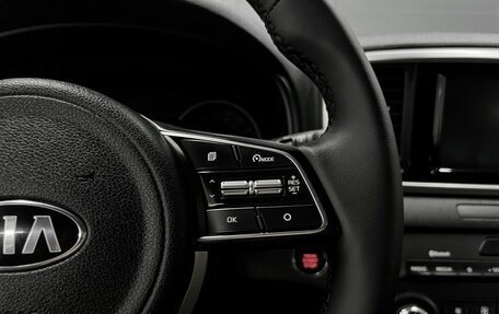 KIA Sportage IV рестайлинг, 2019 год, 2 295 000 рублей, 18 фотография