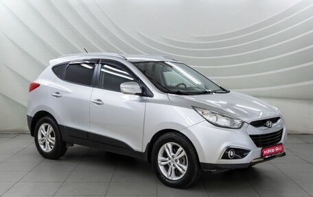 Hyundai ix35 I рестайлинг, 2010 год, 1 158 000 рублей, 1 фотография