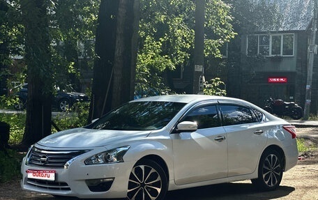 Nissan Teana, 2015 год, 1 150 000 рублей, 1 фотография