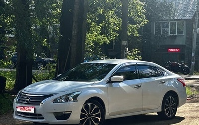 Nissan Teana, 2015 год, 1 150 000 рублей, 1 фотография