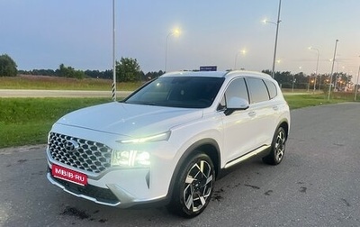 Hyundai Santa Fe IV, 2020 год, 3 600 000 рублей, 1 фотография