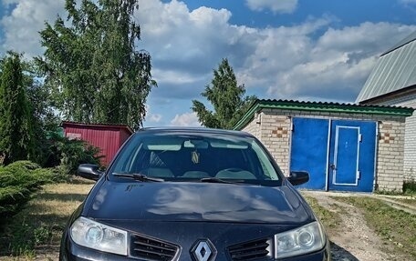Renault Megane II, 2008 год, 420 000 рублей, 1 фотография