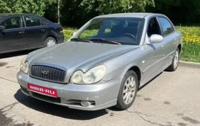 Hyundai Sonata IV рестайлинг, 2004 год, 250 000 рублей, 1 фотография