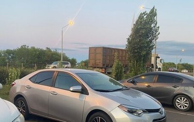 Toyota Corolla, 2016 год, 1 099 000 рублей, 1 фотография
