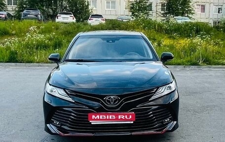 Toyota Camry, 2020 год, 3 250 000 рублей, 1 фотография