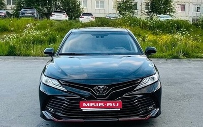 Toyota Camry, 2020 год, 3 250 000 рублей, 1 фотография