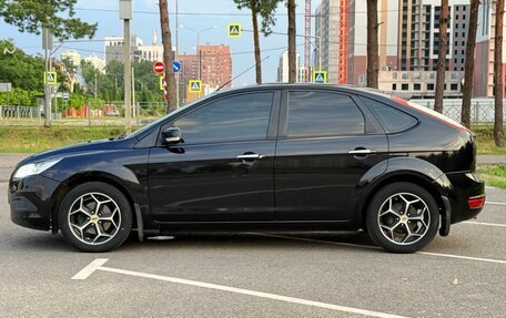 Ford Focus II рестайлинг, 2009 год, 587 000 рублей, 1 фотография