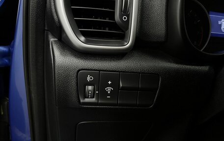 KIA Sportage IV рестайлинг, 2019 год, 2 295 000 рублей, 21 фотография