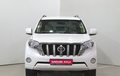 Toyota Land Cruiser Prado 150 рестайлинг 2, 2016 год, 4 780 000 рублей, 1 фотография